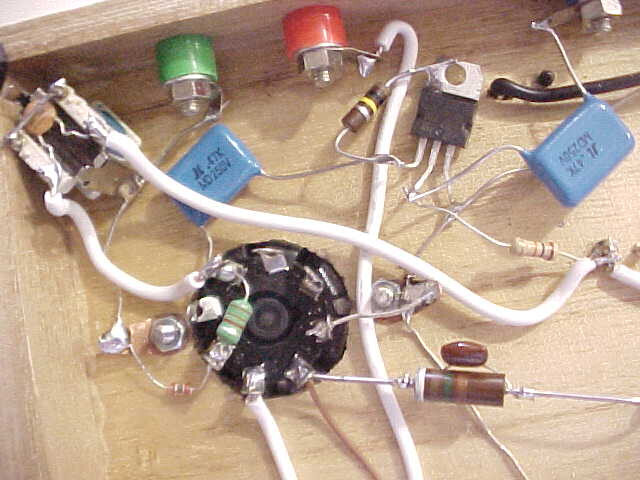 2.75" Radio Dial Knob for Regenerative or Crystal Receivers 3D Print