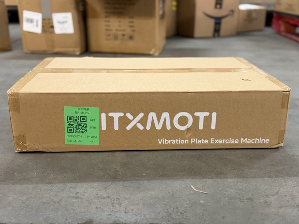 CITXMOTI Vibration Plate Exercise Machine