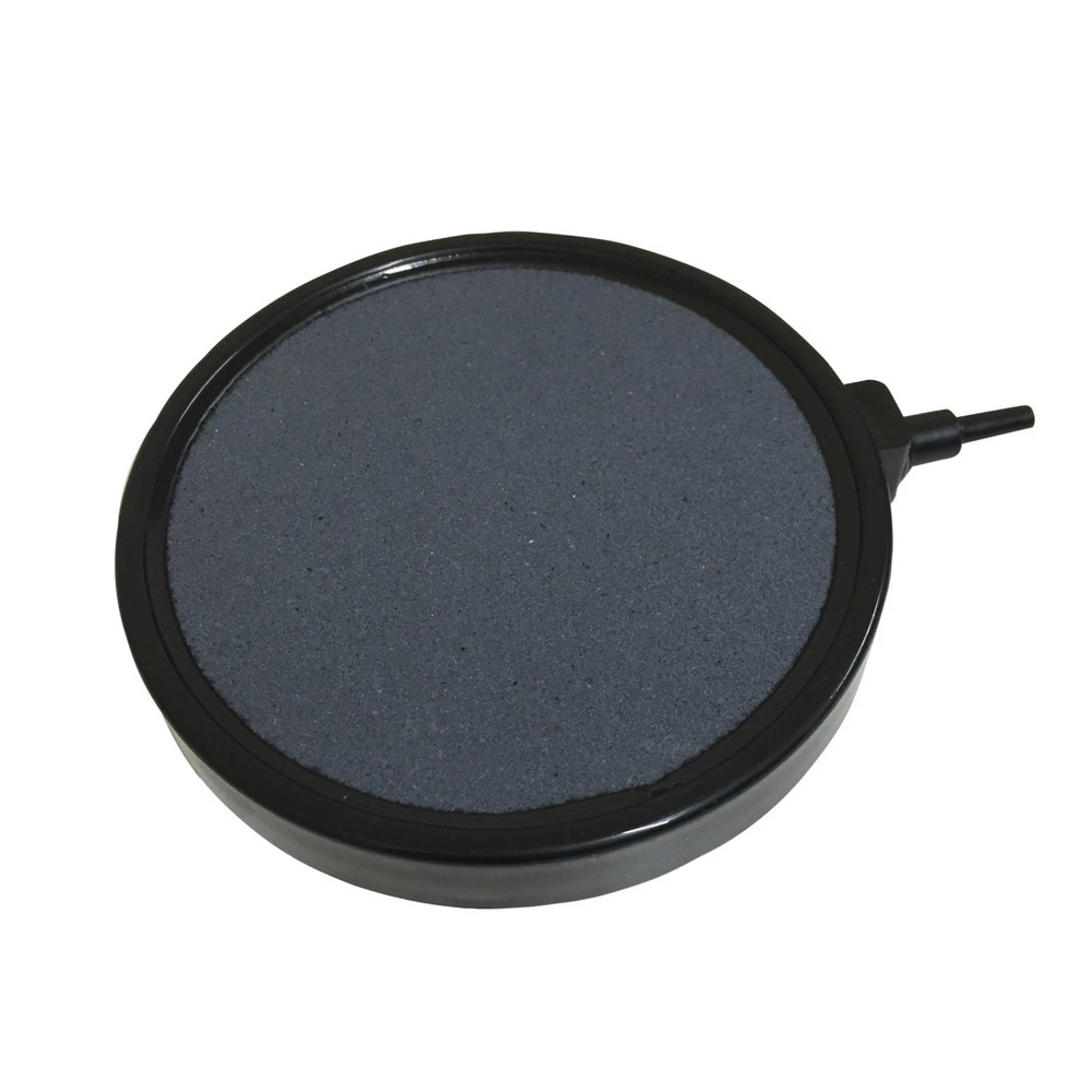 Ceramic Air Stone Bubble Ring Disc Pond Aquarium Diffuser - 3 Sizes Available