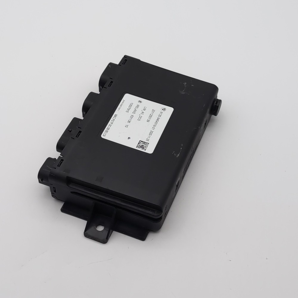 2014 - 2022 BMW I01 I3 Charging Unit Interface Lim Module OEM 9454319