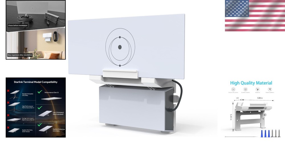 Starlink Gen 3 Mount