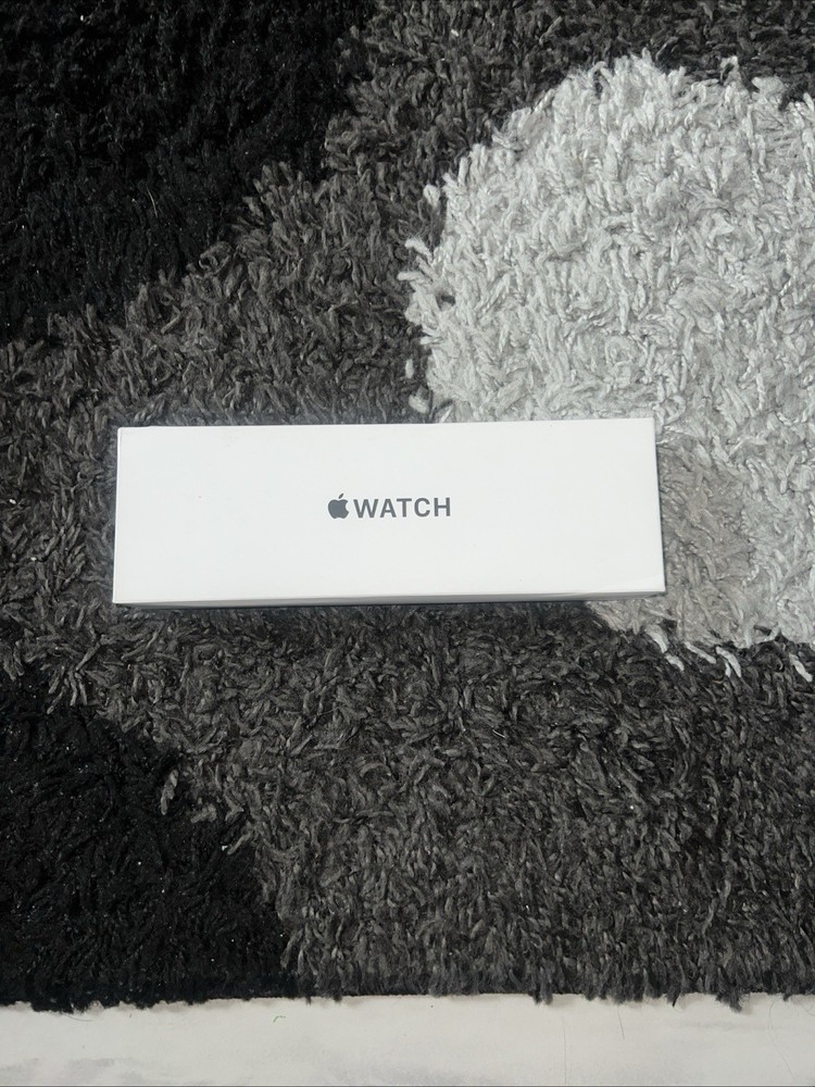 Apple Watch Box SE GEN2. Empty Box ONLY