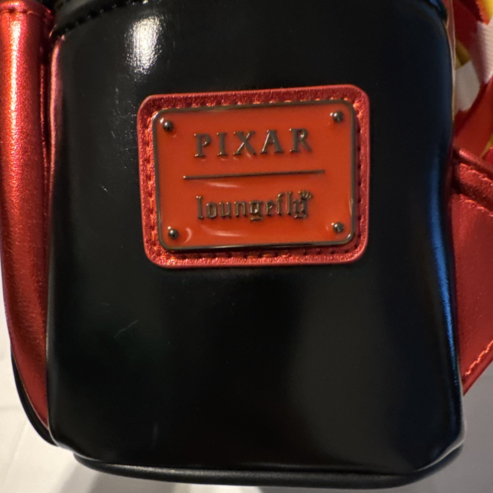 Loungefly Pixar Disney The Incredibles Mini Backpack 2023 Theme Park, Movie, New