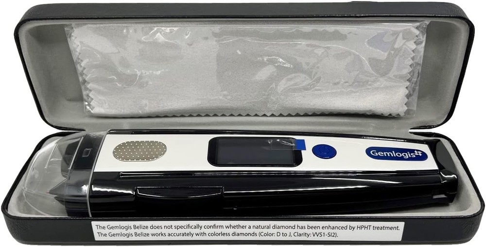 Gemlogis Belize Portable Diamond Verifier