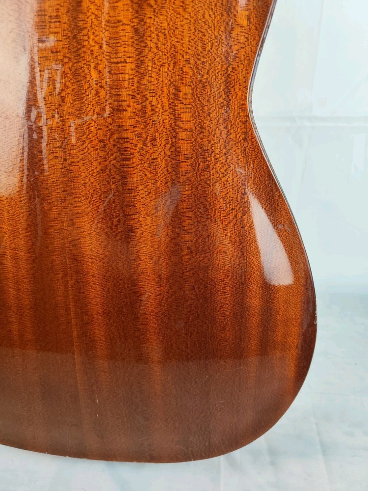 1940 Castelfidardo Model A1 4/4 Zero Sette Classical Guitar