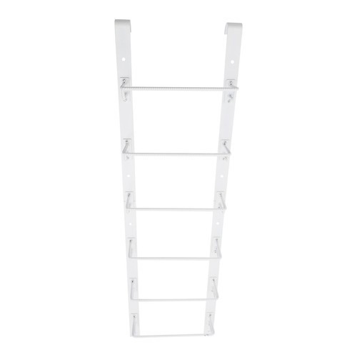 6-Steps Heavy-Duty Window Well Ladder Steel Window Well Ladder Egress Ladder