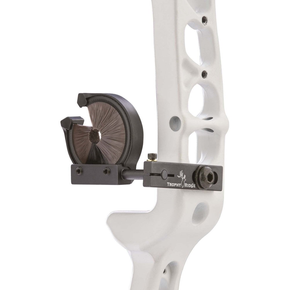 Quick Shot Arrow Rest Professionals W/ Silent Loading Medium Mount Design New