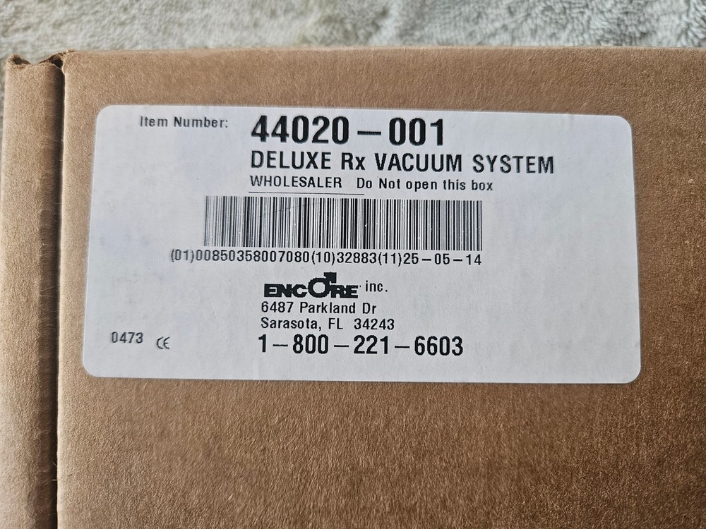 Encore System Encore Revive Penis Pump