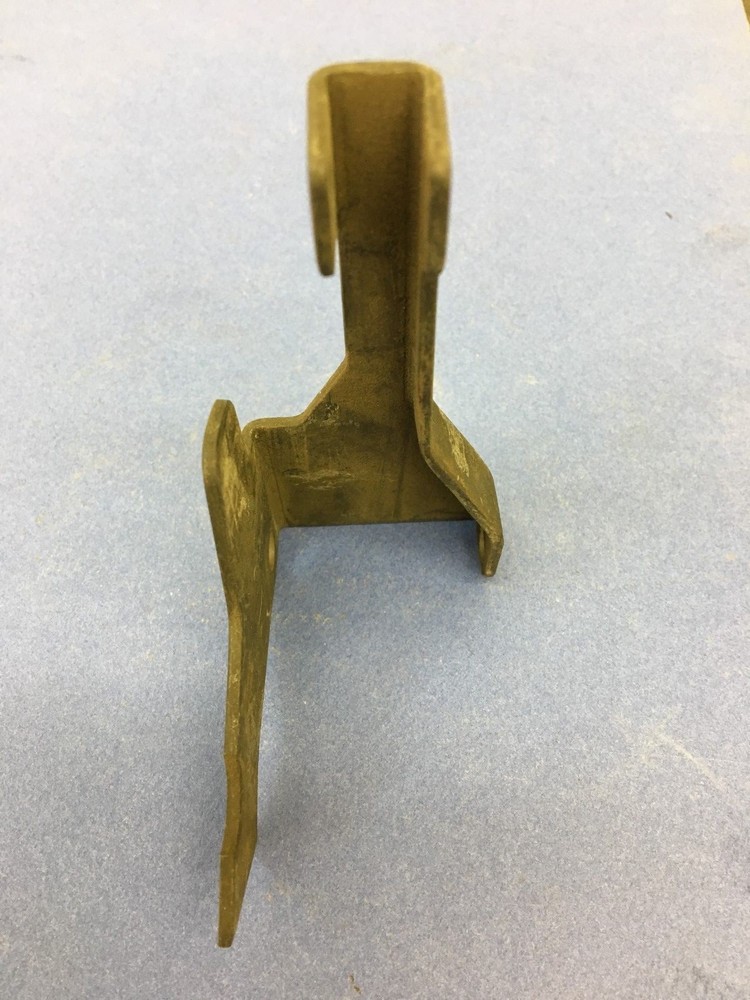 SIGNODE STRAPPING TOOL PART #024706 EJECTOR LEVER - AMP1/ AMPR