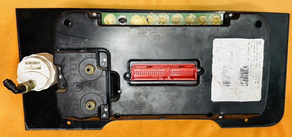 Freightliner Instrument Cluster