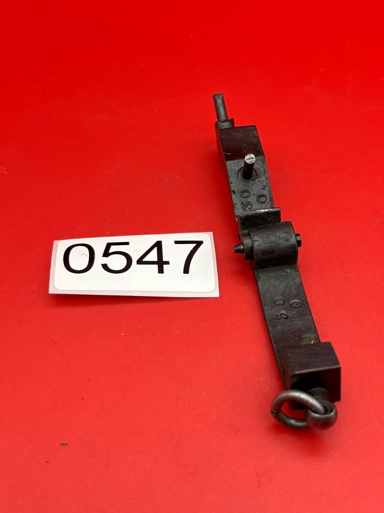 Mab Model D , Lanyard Loop, Back Strap Safety #0547