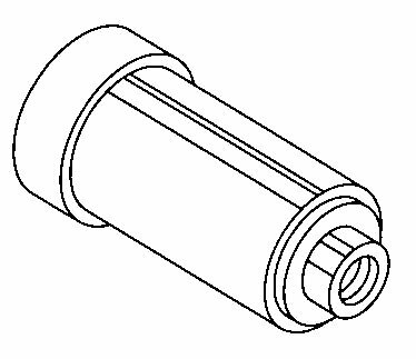 GRINDING STONE SUB ASSY FOR HS255A