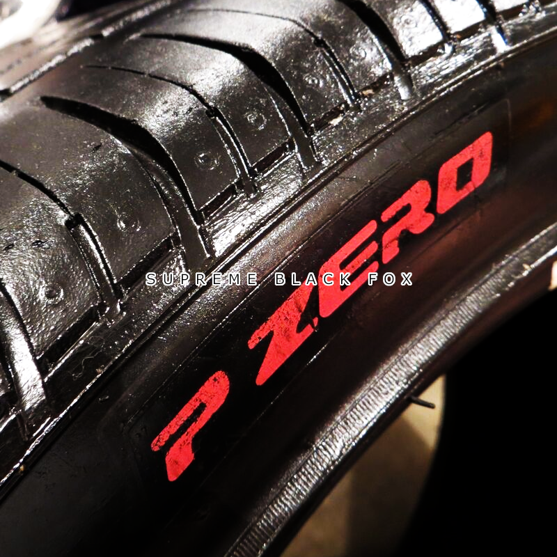 Red Waterproof Permanent Paint Marker Pen Car Tyre Tire Tread Rubber Metal