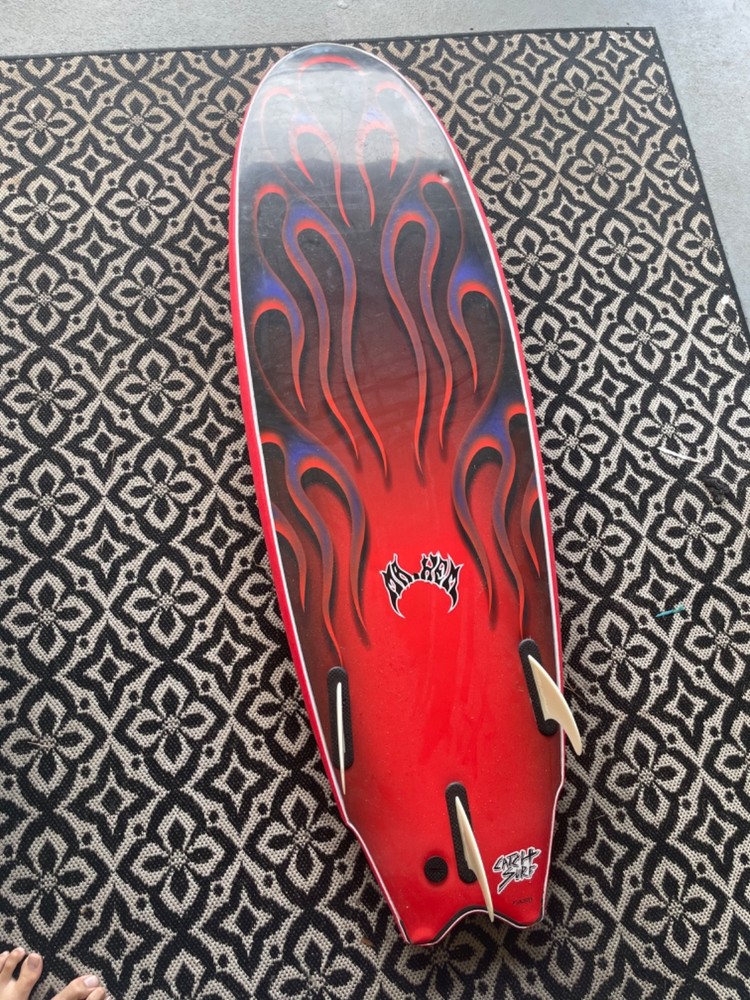 surf board odysea