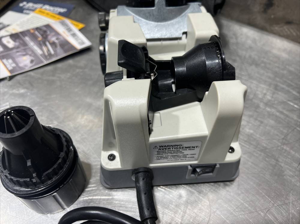 Drill Doctor 750X Drill Bit Sharpener Used Surplus