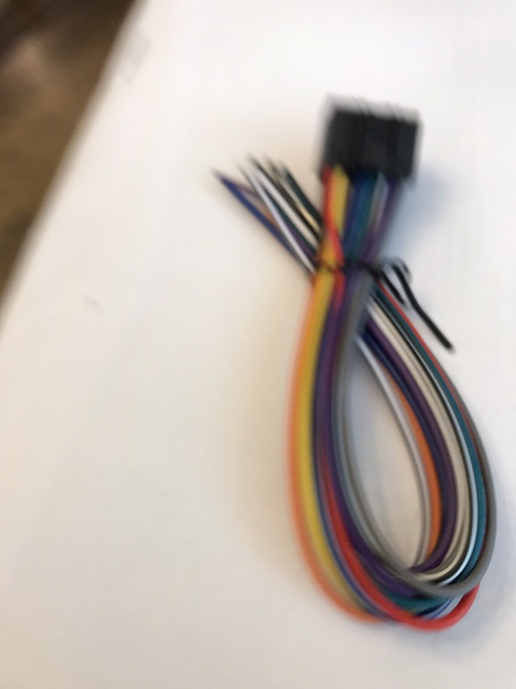 Planet Audio Wire Harness for P9756