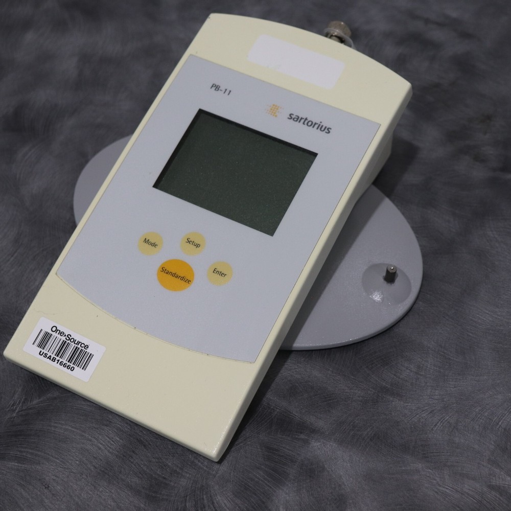 Sartorius PB-11 Basic Meter pH Meter