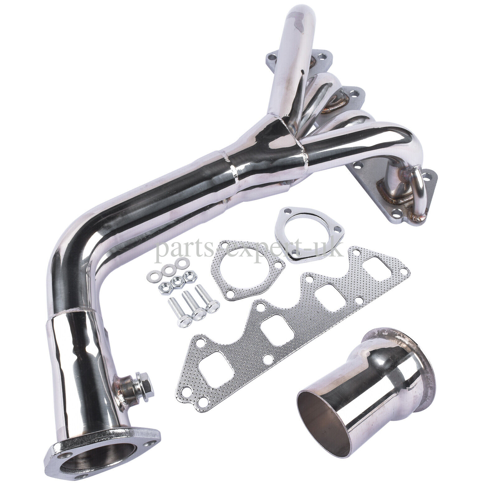 Stainless Manifold Header for Samurai Sidekick Geo Tracker 1.3L 1.6L 1986-1996
