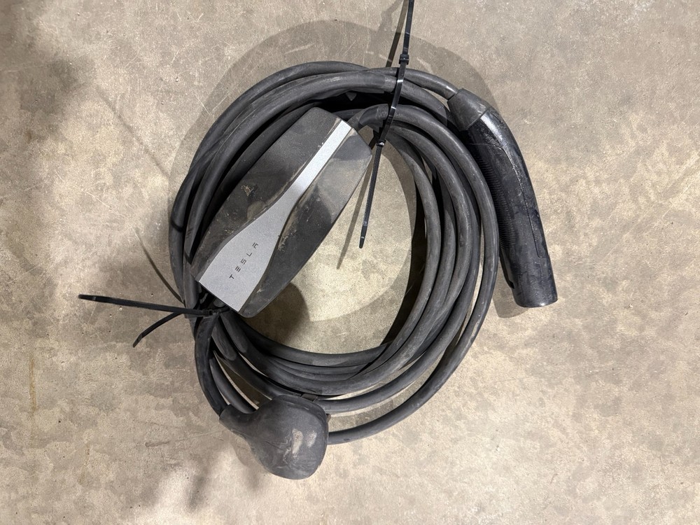 Tesla EV Charger