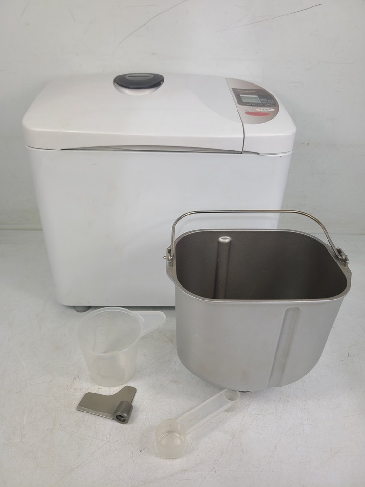 Panasonic SD-YD155 Automatic Bread Maker Machine w/ Yeast Dispenser (TESTED)
