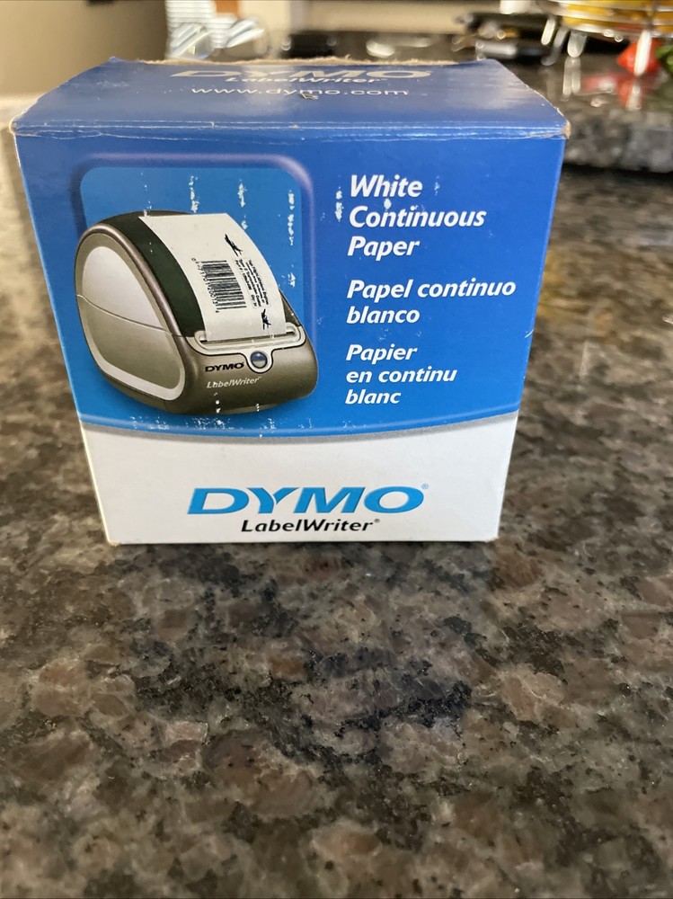 Dymo Label WriterContinuous roll 2-1/4 X 300ft