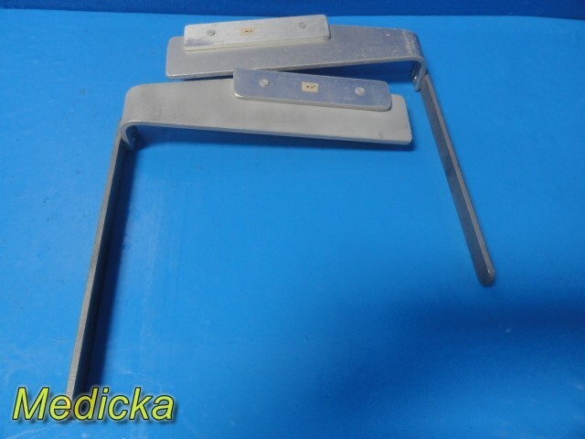 Unbranded Right & Left OR Table/Exam Table Positioner, Accessory ~ 31719