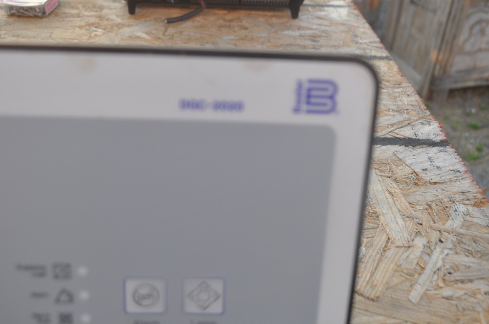 BASLER DGC-2020 ELECTRONICS DIGITAL GENSET CONTROLLER NEW