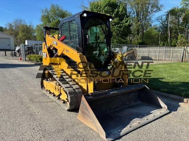 2023 CAT 259D3 Skid Steer