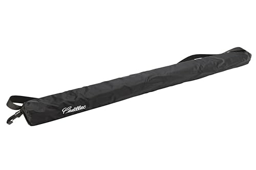 GM Accessories 19172265 Rear Bumper Protector in Ebony with Cadillac Script