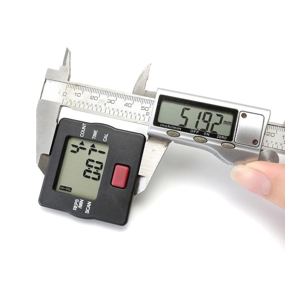 Fitness Stepper Counter Replacement Lightweight Part Compact Versatile Equipment