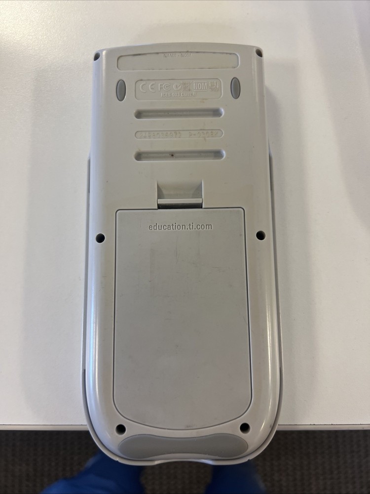 TI-84 Plus Silver Edition