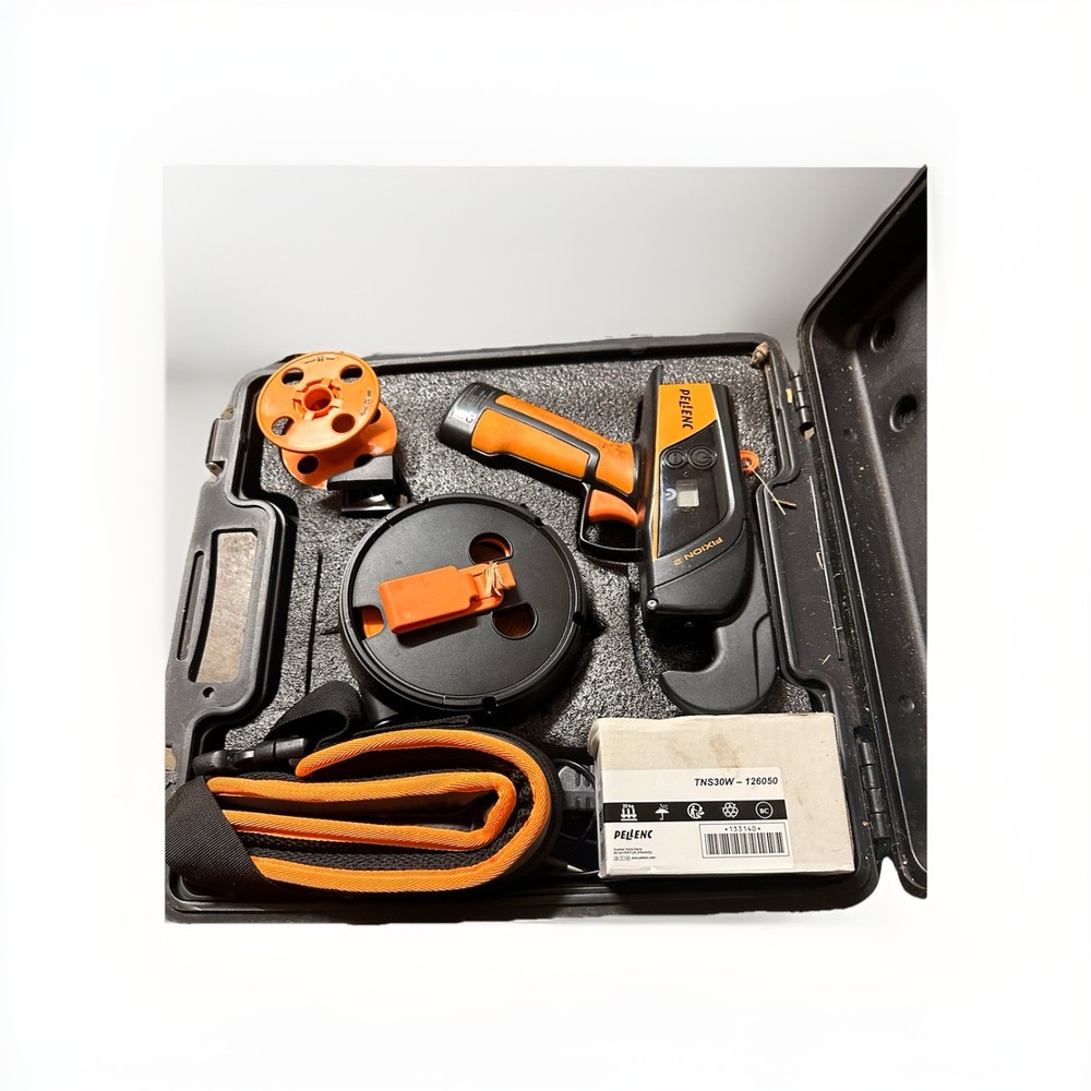 Pellenc Fixion 2 tying machine