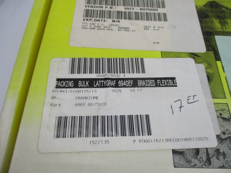 LATTY 6940EF APPROX 17FT NSMP