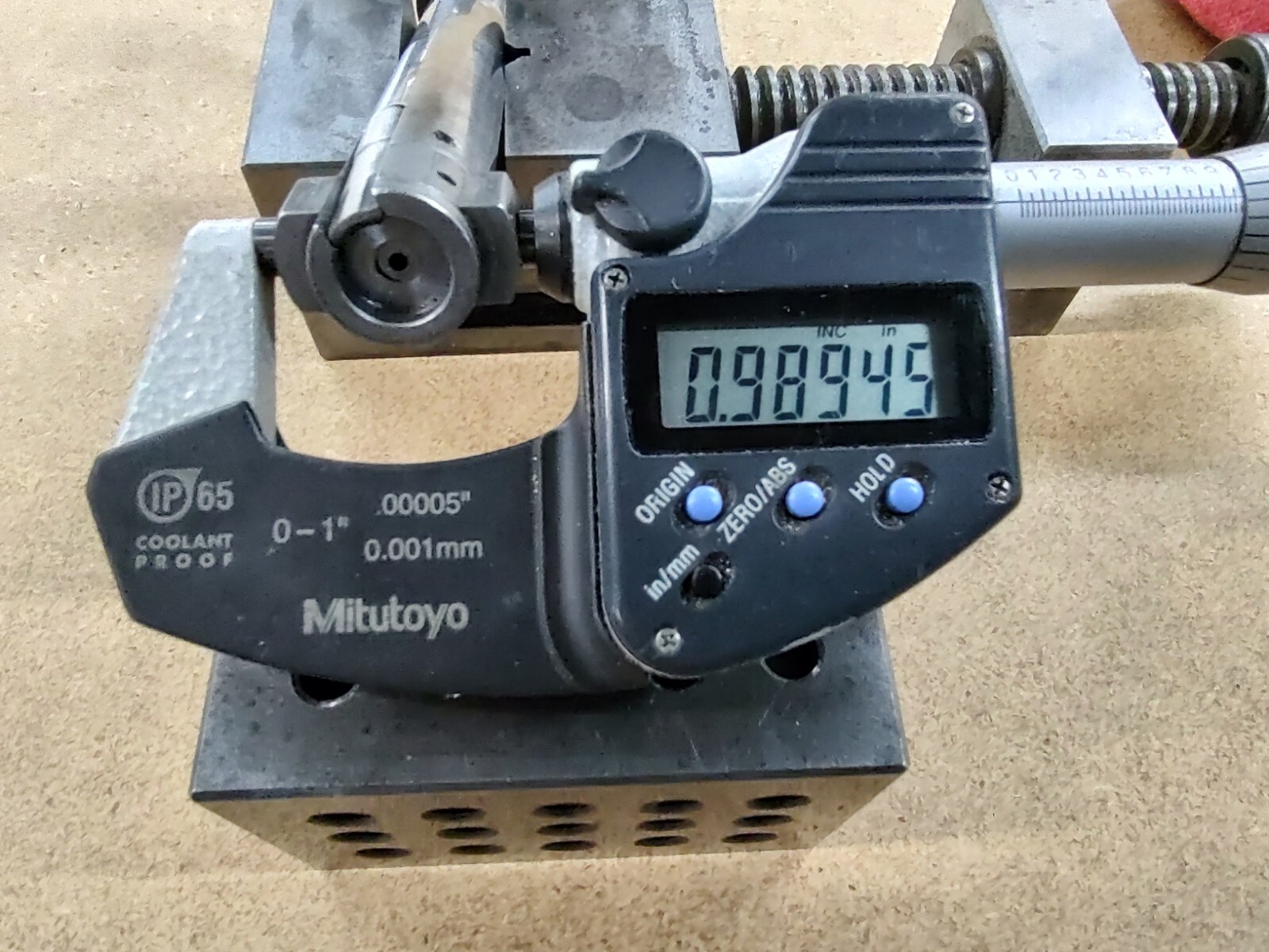 Davidson Action Wrench for Remington 700 and Barrel Vise Combination