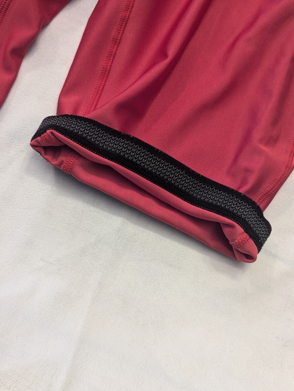 Lycra Singlet-Lifting/MMA Size Large Color: Red NWT