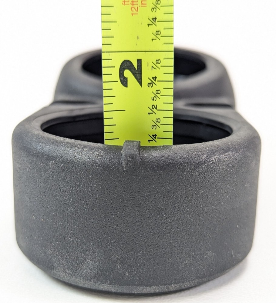 US Divers Pivot Swivel 3 Gauge Console Boot Scuba Computer SPG Depth Compass