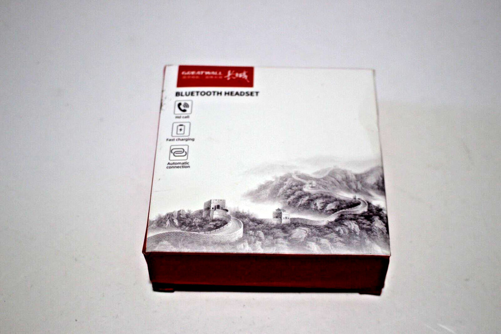 GREATWALL BLUETOOTH HEADSET FAST CHARGING
