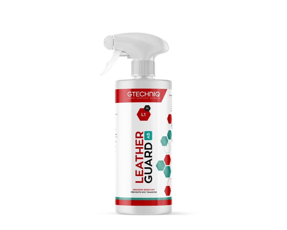 Gtechniq Leather Guard AB L1v2 500ml | Protective Coating