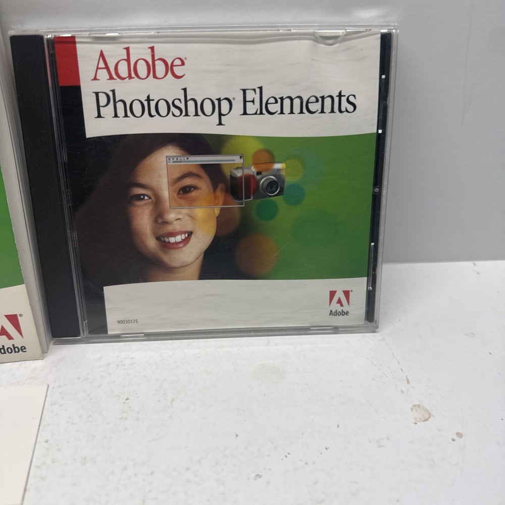 Adobe Photoshop Elements With Book