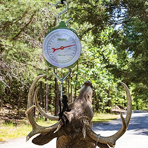 Game Scale 550 lbs., Green