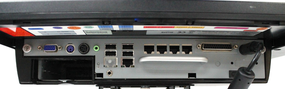 Touch Dynamic Breeze Performance POS System with Card Reader | NO DRIVE | NO OS