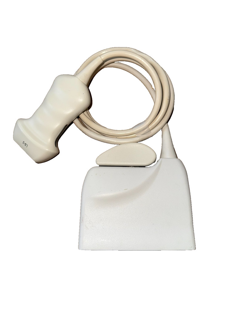 Philips L9-3 Linear Array Ultrasound Probe for iU22/iE33 System