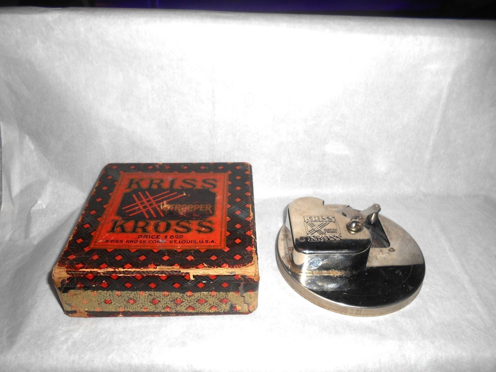 KRISS KROSS STROPPER 1921