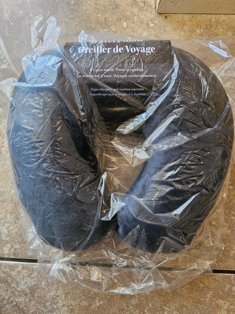 World's Best Travel Pillow