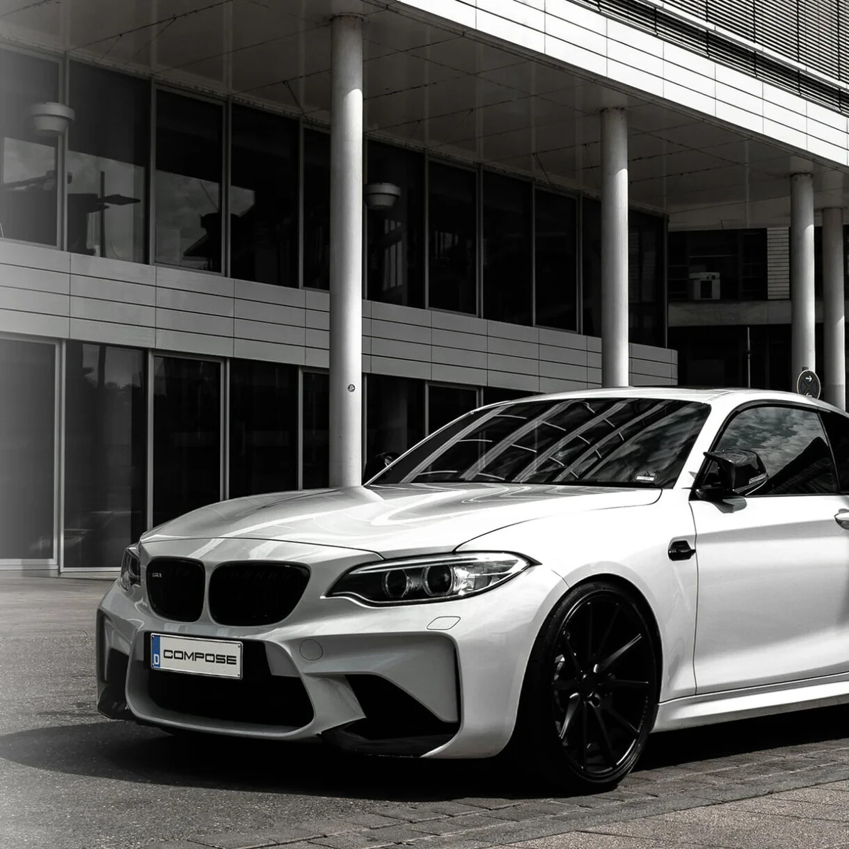 Helix Compose Ci5 T25FM-CA Tweeters 1 Inch 25mm FlexMount Ceramic Aluminum Dome