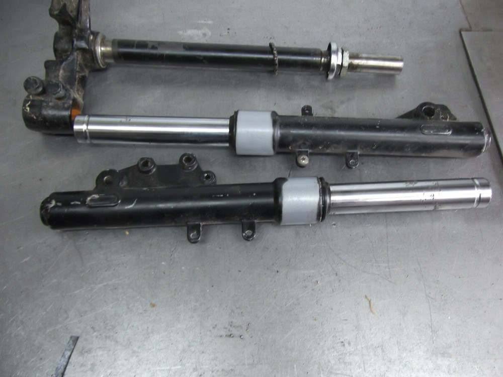 ITALJET MILLENIUM FORKS + STEERING STEM