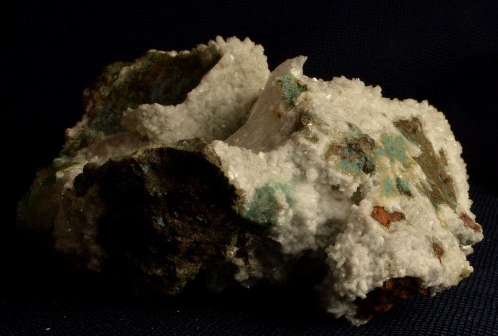 #6942 Green Apophyllite - India