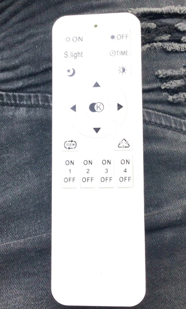 Ceiling Fan/Light Dimmer Remote