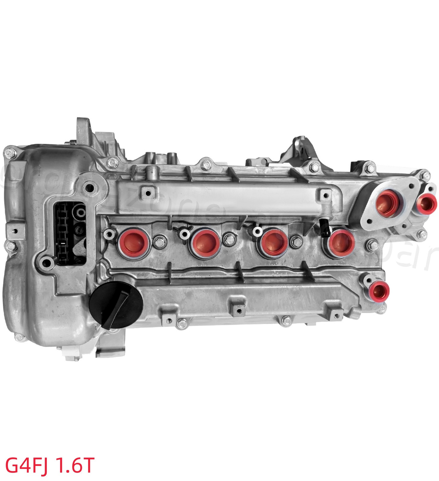 Brand New Engine Motor 1.6L 4 Cyl Turbo G4FJ T-GDI For 2016-2018 Hyundai Tucson