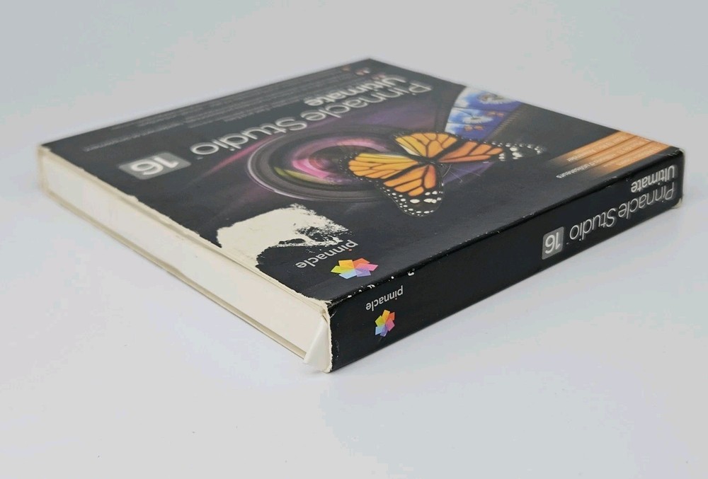 Pinnacle Studio 16 Ultimate Editing Software